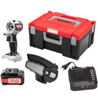 Модуль Интерскол МультиМАКС Базовый Садовник 755.4.3.41 (с 1-им АКБ)