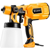 Краскораспылитель Deko DKSG55K1 HVLP