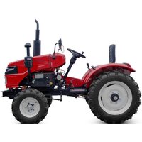 Мини-трактор Rossel XT-20D Pro