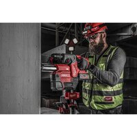 Перфоратор Milwaukee M18 ONE FHX DEL-552C Fuel 4933478506 (с 2-мя АКБ, кейс)