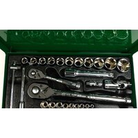 Универсальный набор инструментов Toptul GCAD2802 (27 предметов)