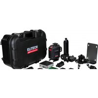 Лазерный нивелир ELITECH HD Professional HD LN 16D Green 204737