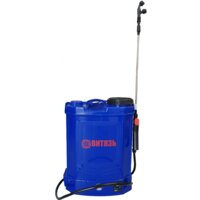 Аккумуляторный опрыскиватель Витязь АО-12/1 (синий)