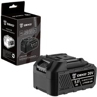 Аккумулятор для инструмента Deko R-UNV5.0 CORE 083-1016 (20В/5 Ач)