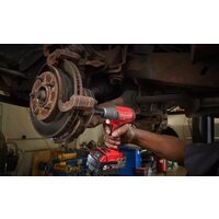 Гайковерт Milwaukee M18 ONEFHIWF34-502X Fuel 4933459730 (с 2-мя АКБ, кейс)