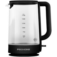 Электрический чайник Redmond (Редмонд) KG272 (черный)