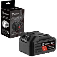 Аккумулятор Deko M-UNV5.0 Extra 081-1020 (20В/5 Ач)