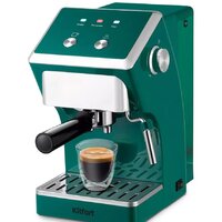 Рожковая кофеварка Kitfort KT-7283