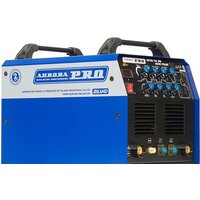 Сварочный инвертор AuroraPRO Inter TIG 200 AC/DC Pulse