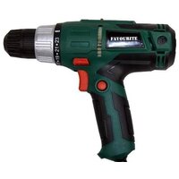 Дрель-шуруповерт Favourite ID600/2S