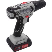 Ударная дрель-шуруповерт Ресанта ДА-18-2ЛК-У (с 2-мя АКБ, кейс)