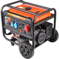 Бензиновый генератор Patriot GRA 8500 DAWS