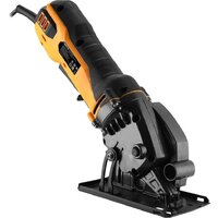 Дисковая погружная пила Deko CS1050-D 083-1103 (кейс)