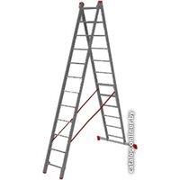 Лестница-трансформер PRO Startul ST9947-12 2x12 ступеней