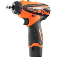 Дрель-шуруповерт Patriot BR 115Li 180201115 (с 2-мя АКБ, кейс)