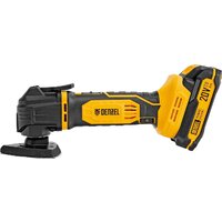 Реноватор Denzel CMTH-20 (с 1-им АКБ)