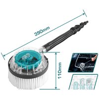 Щетка Total THRB8702