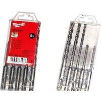 Набор буров Milwaukee 4932352338 (5 предметов)
