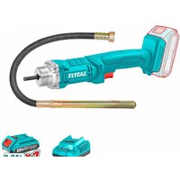 Вибратор глубинный Total TCVLI2023011 (с 1-им АКБ)