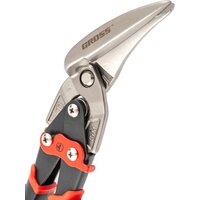 Ножницы по металлу GROSS Piranha 78331