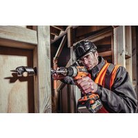 Ударная дрель-шуруповерт AEG Powertools BSB 18C2BL LI-402C 4935464097 (с 2-мя АКБ, кейс)