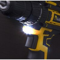 Дрель-шуруповерт Kolner KCD 14.4/2L (с 1-м АКБ)