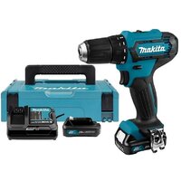 Дрель-шуруповерт Makita DF333DSAX6 (с 1-им АКБ, кейс)