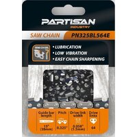Цепь для пилы Partisan PN325BL564E