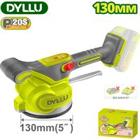 Стеклодомкрат (присоска для стекла и плитки) Dyllu DTTVM1D12 (без АКБ)