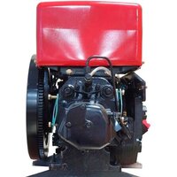 Дизельный двигатель Rossel R15