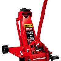 Подкатной домкрат Stayer Red Force 43155-3.5 3.5т