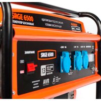 Бензиновый генератор Patriot Max Power SRGE 6500