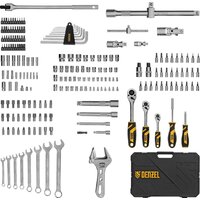 Универсальный набор инструментов Denzel 15807 (216 предметов)