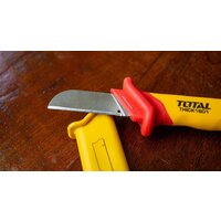 Нож для изоляции Total THICK1801