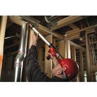 Пистолет для герметика Milwaukee 4933441780 (без АКБ)