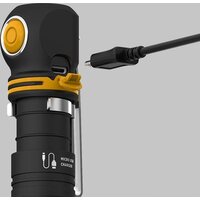 Фонарь Armytek Elf C1 Micro USB (теплый)