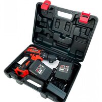 Дрель-шуруповерт Brait BCD18N (с 2-мя АКБ, кейс)