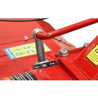 Мотоблок бензиновый Asilak SL-186L-6512