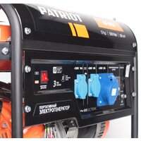 Бензиновый генератор Patriot GP 6510 [474101565]