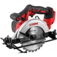 Дисковая (циркулярная) пила Wortex CCS 1816-1 0329349 (с 1-им АКБ, кейс)
