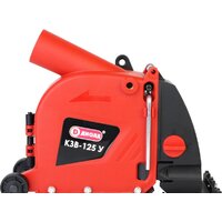 Вытяжной кожух ДИОЛД КЗВ-125 У 90047004