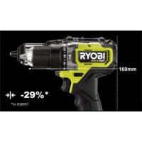 Ударная дрель-шуруповерт Ryobi RPD18C-0 5133004981 (без АКБ)