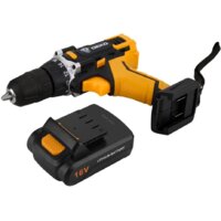 Дрель-шуруповерт Deko DKCD16FU-Li 063-4098 (с 1-им АКБ)