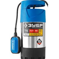 Дренажный насос Зубр Профессионал НПЧ-Т5-800-С