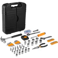 Универсальный набор инструментов Deko DKMT152 (152 предмета)