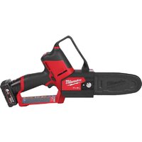 Аккумуляторная пила Milwaukee M12 FHS-602X Fuel 4933472212 (с 2-мя АКБ, кейс)