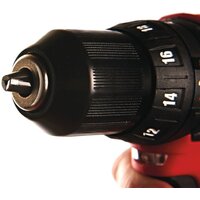 Ударная дрель-шуруповерт Milwaukee M12 BPD-202C 4933441940 (с 2-мя АКБ, кейс)