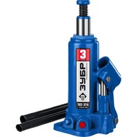 Бутылочный домкрат Зубр 43060-3_Z01 3т