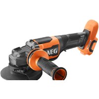 Угловая шлифмашина AEG Powertools BEWS 18-125BLPX2-0 4935480857 (без АКБ)