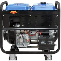 Дизельный генератор ТСС SDG 5000EHA 077012